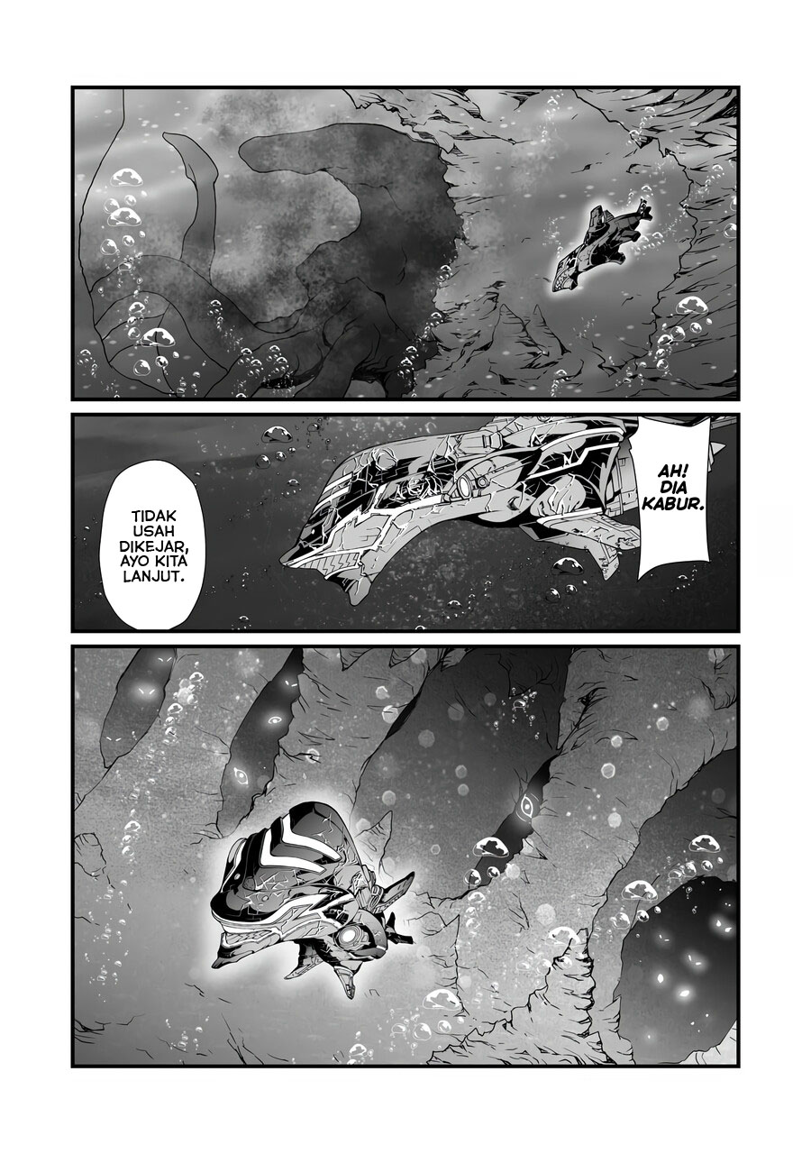 Arifureta Shokugyou de Sekai Saikyou Chapter 58 Gambar 13