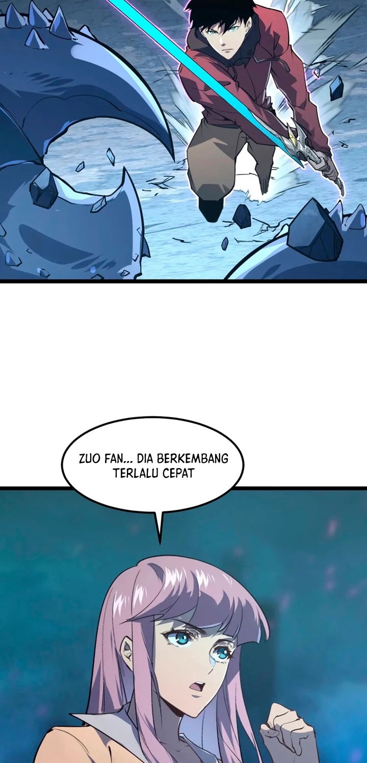 Rise From The Rubble Chapter 105 halaman 17