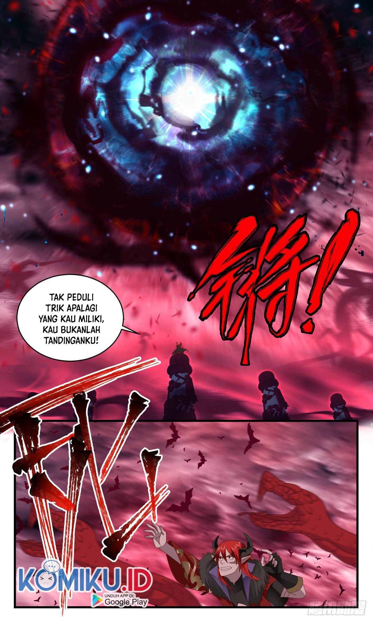 Martial Peak Part 2 Chapter 2416 Gambar 9