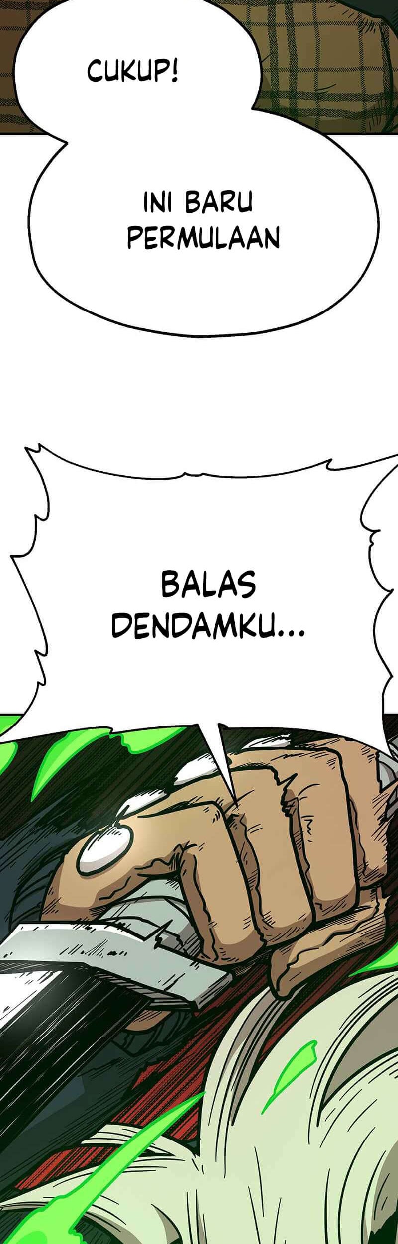 Metro Hunter Chapter 35 halaman 37