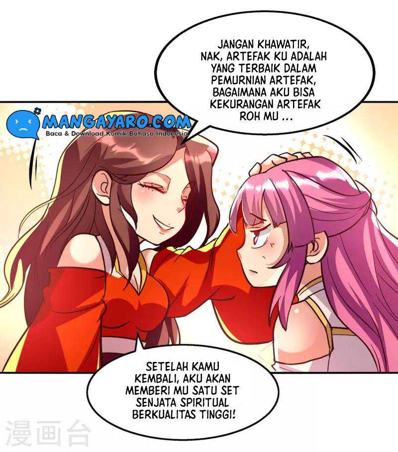 Against The Heaven Supreme Chapter 90 halaman 9