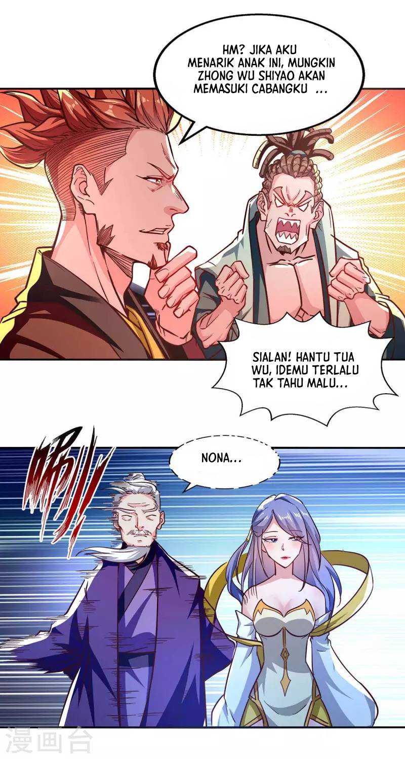 Against The Heaven Supreme Chapter 88 halaman 10