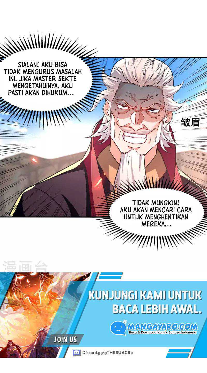 Against The Heaven Supreme Chapter 85 Gambar 12