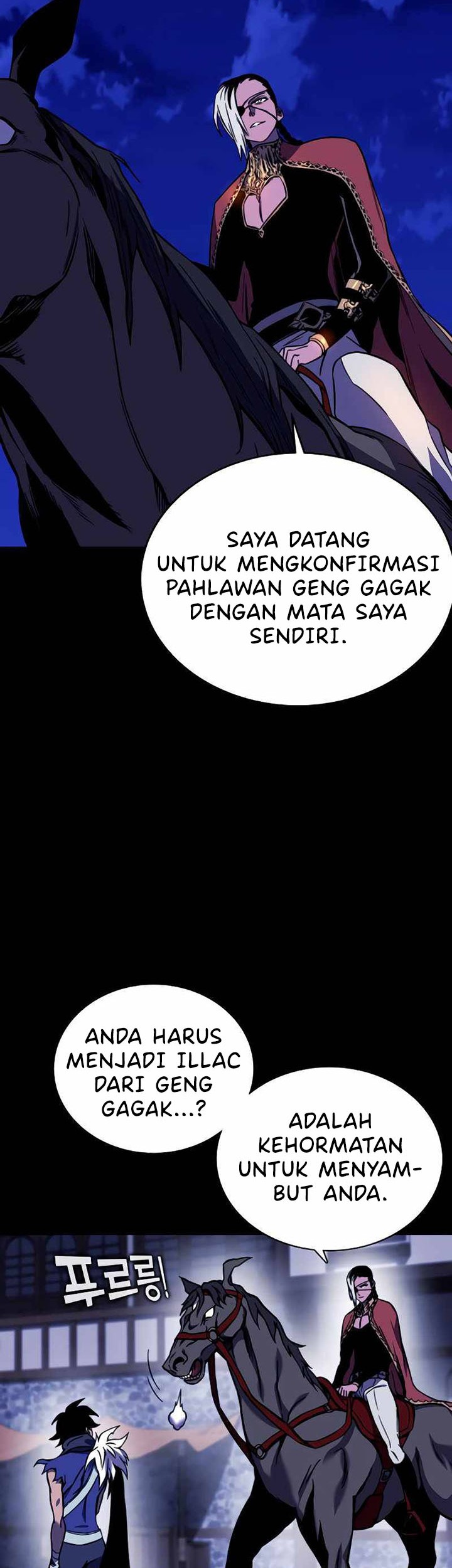 X Ash Chapter 28 halaman 25
