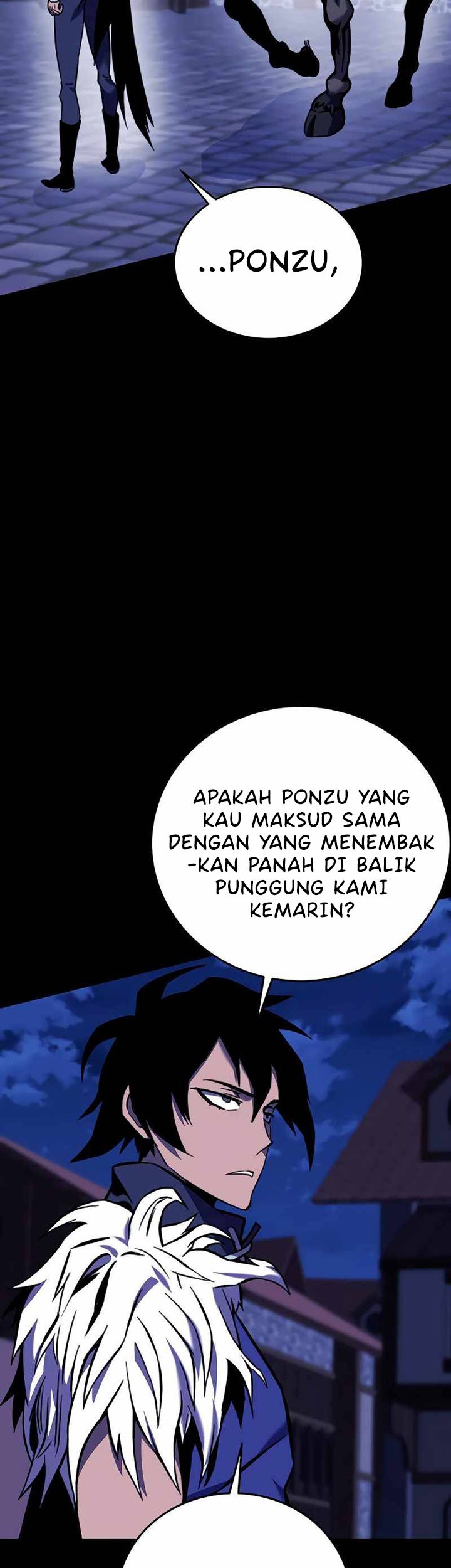 X Ash Chapter 28 halaman 26