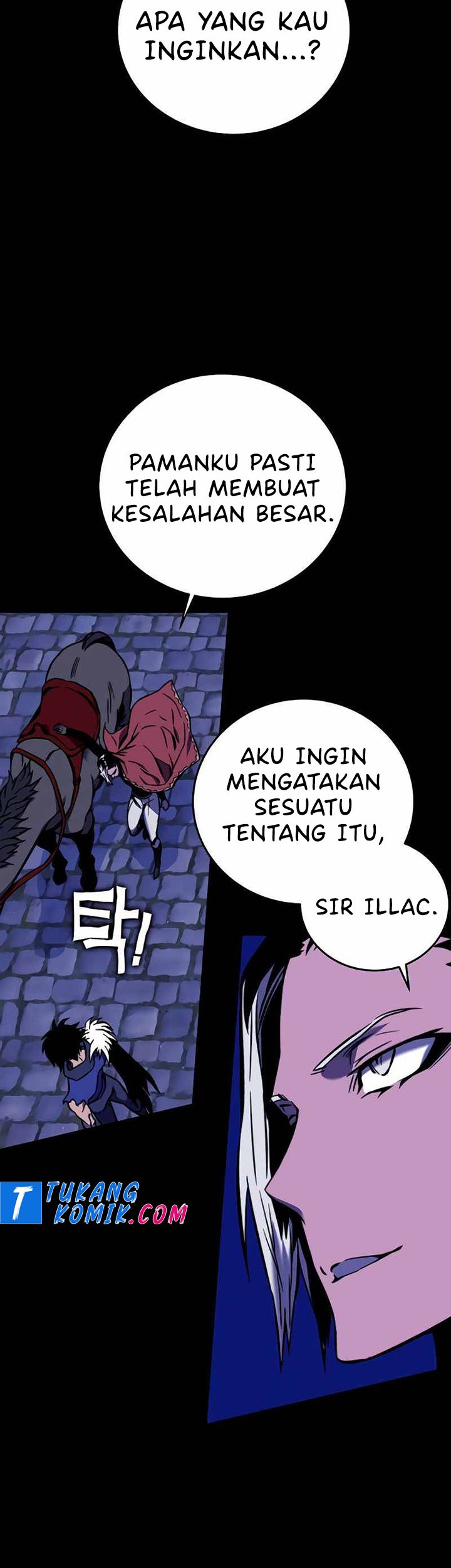 X Ash Chapter 28 halaman 27