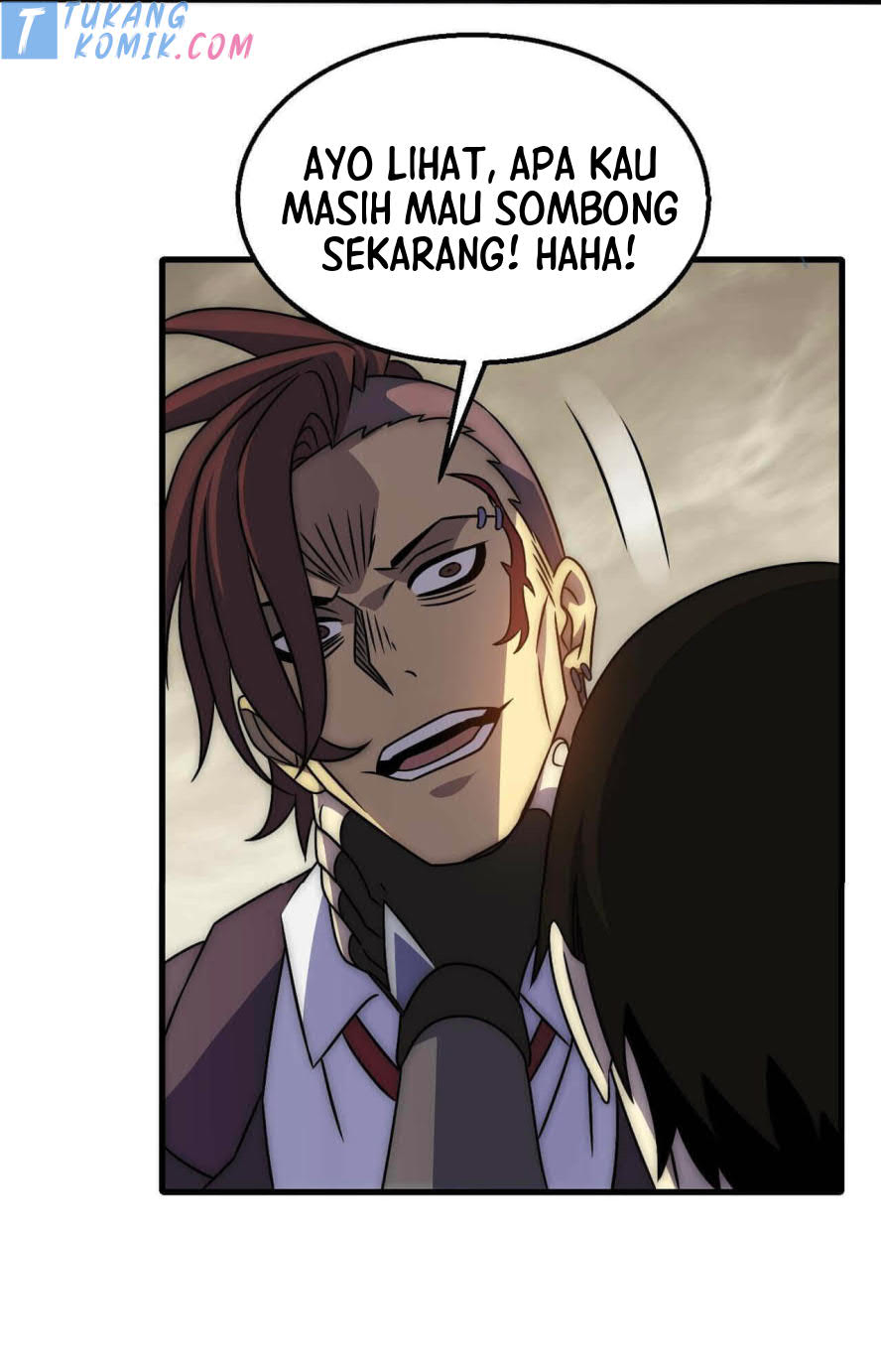 Apocalyptic Thief Chapter 55 halaman 22