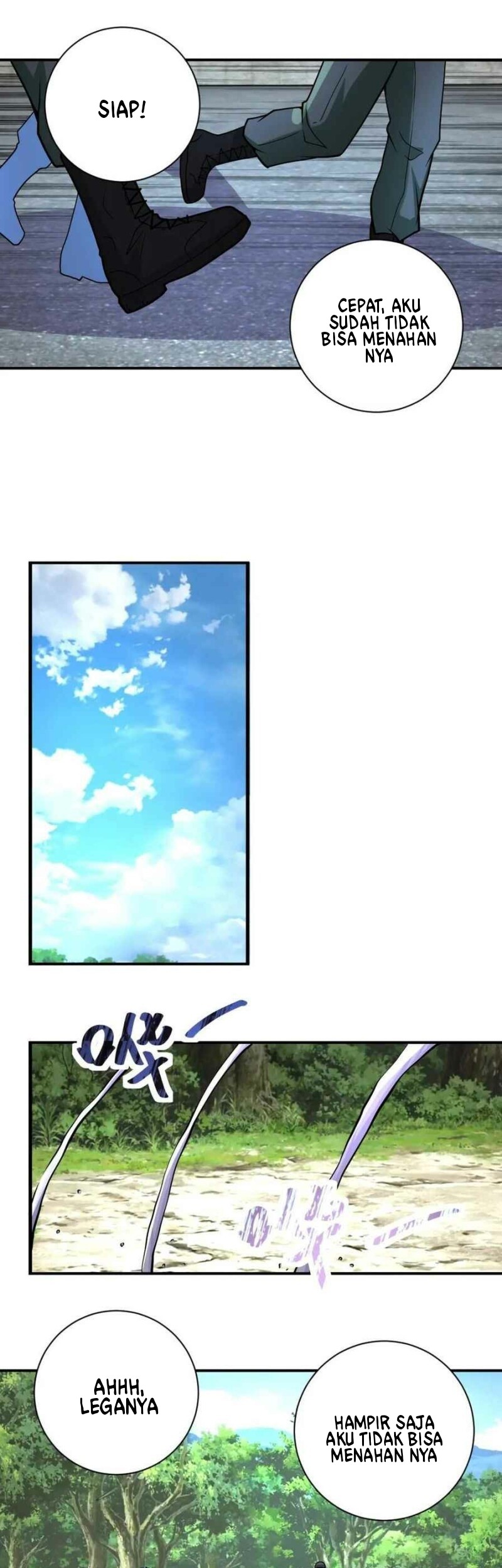 Super System Chapter 223 halaman 11