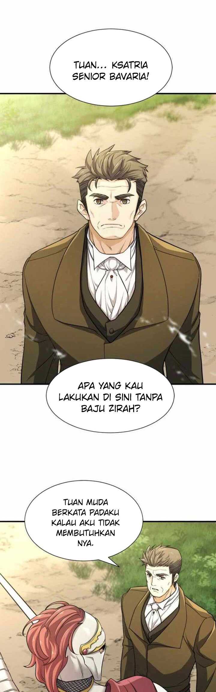 The World’s Best Engineer Chapter 53 Gambar 25