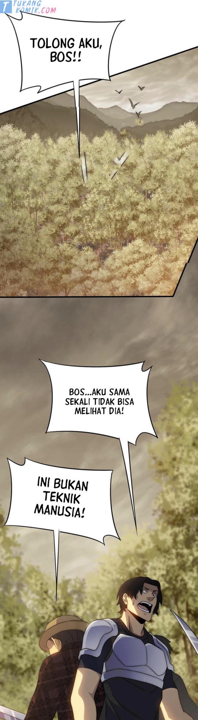 Apocalyptic Thief Chapter 56 halaman 15