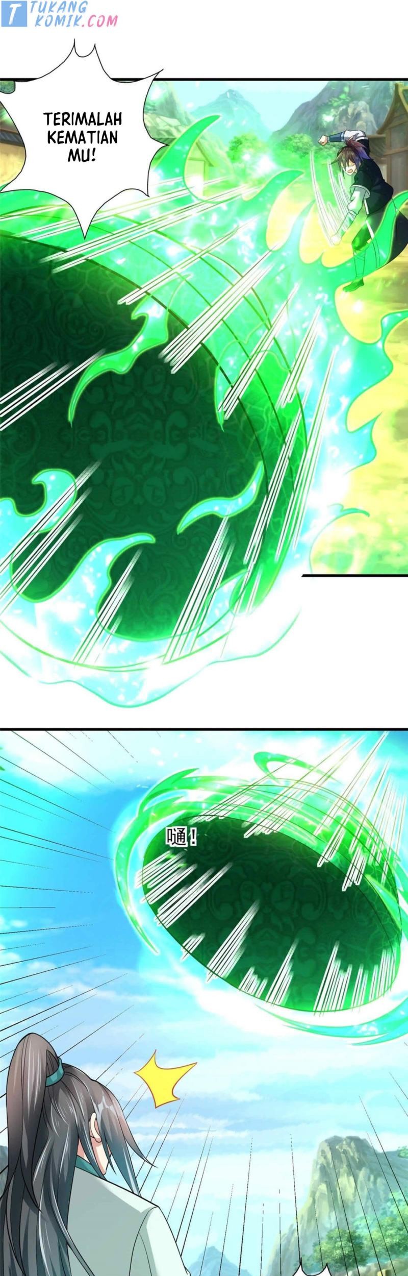 Dao Yin Chapter 188 halaman 9