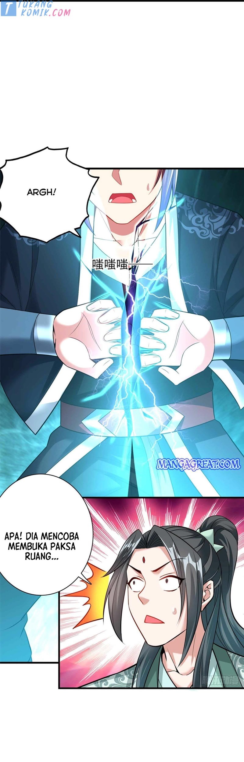Dao Yin Chapter 186 halaman 9