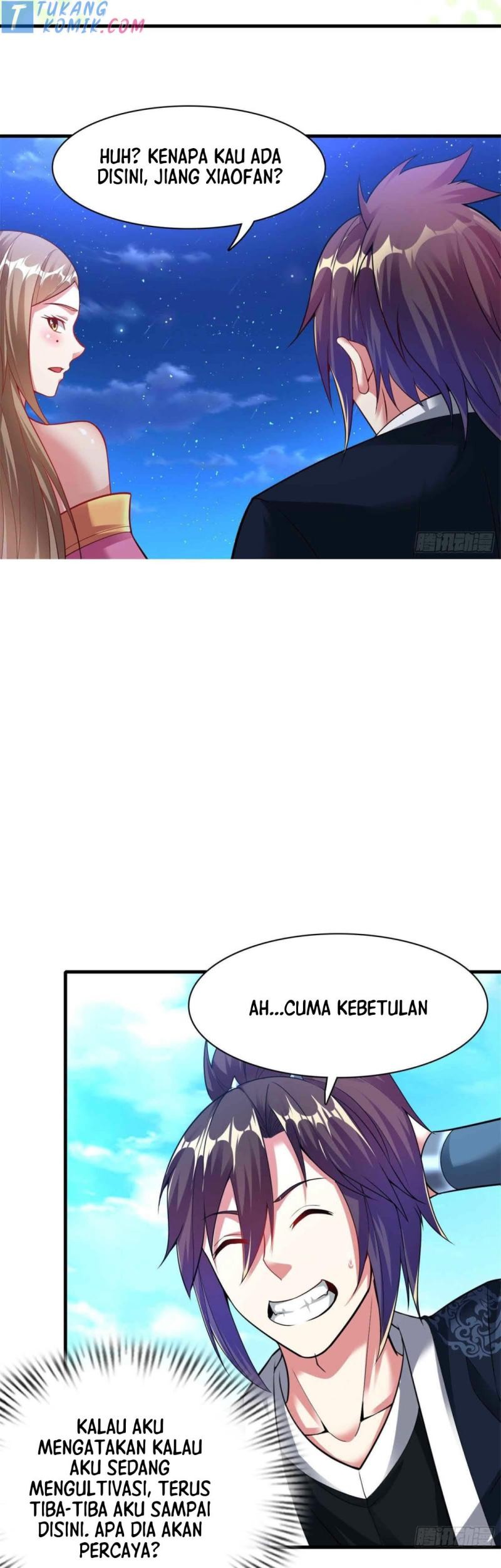 Dao Yin Chapter 183 halaman 9