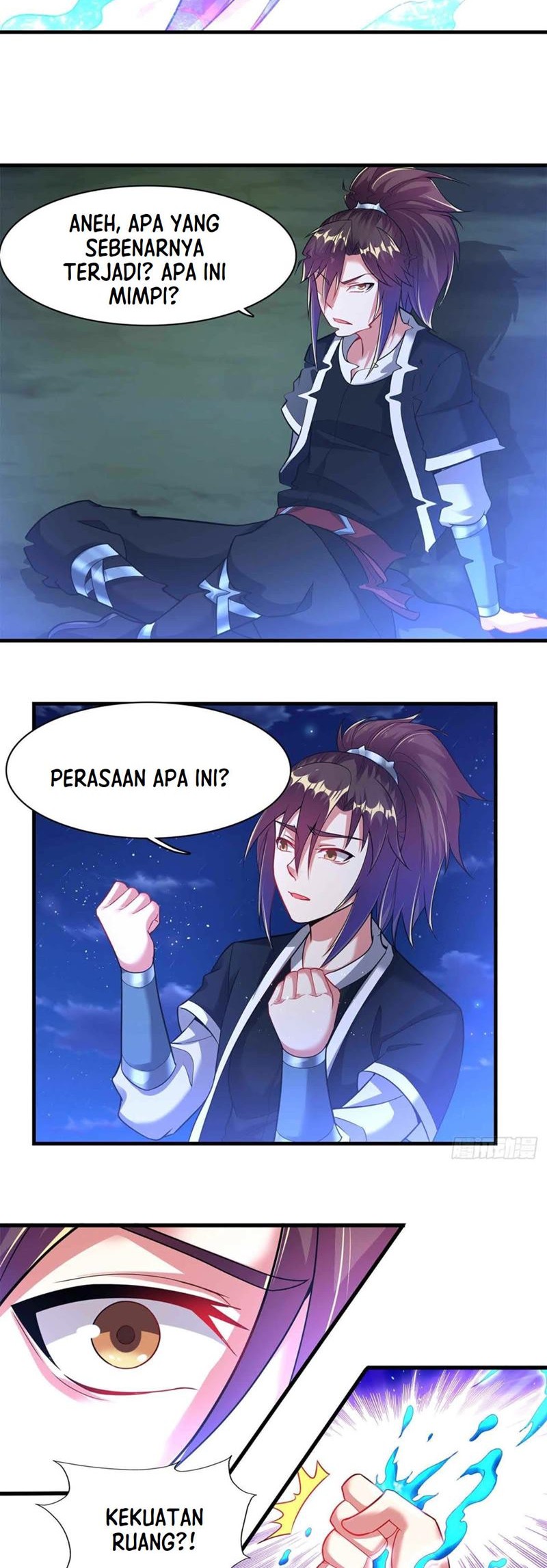 Dao Yin Chapter 182 halaman 9