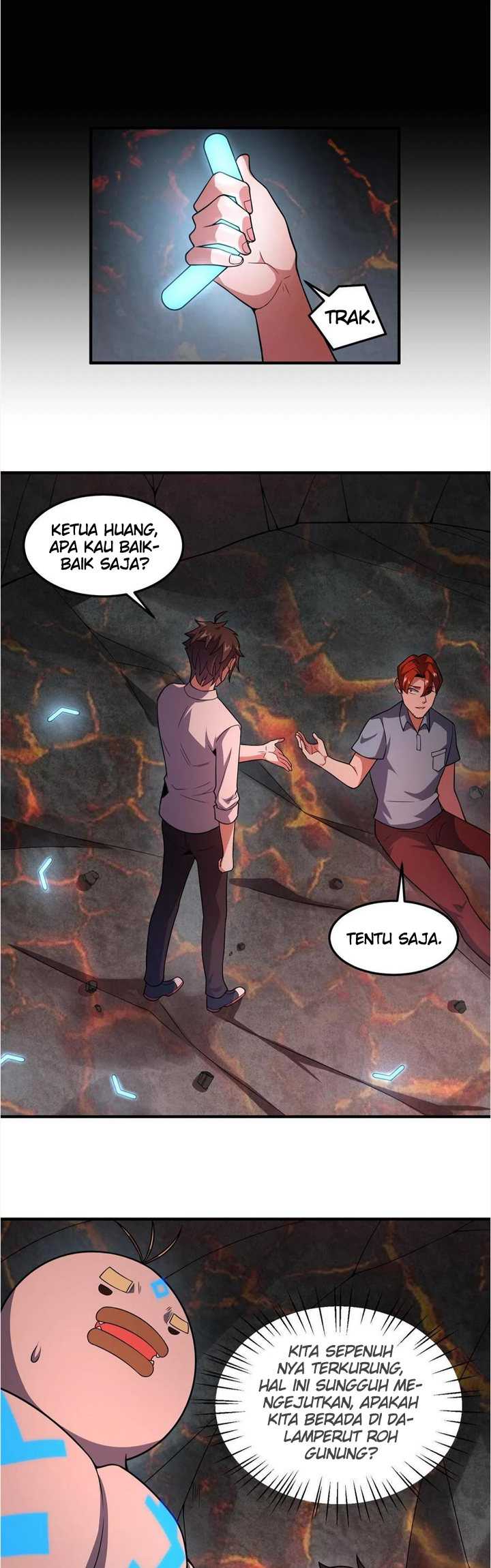 Monster Pet Evolution Chapter 114 Gambar 14