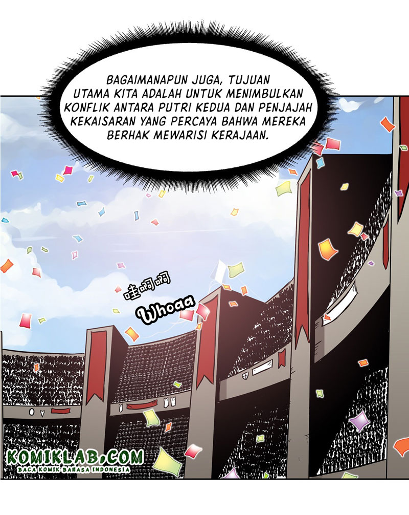 Clark Walker Empire Chapter 11 halaman 27