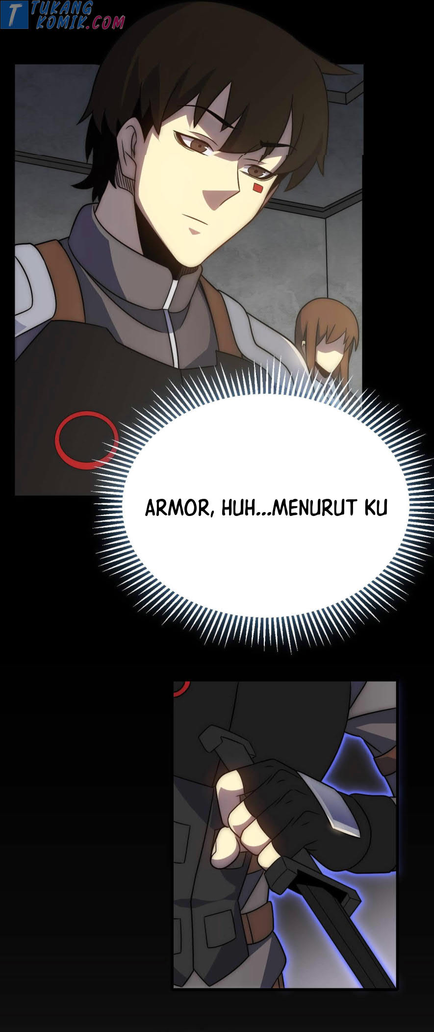 Apocalyptic Thief Chapter 57 halaman 19