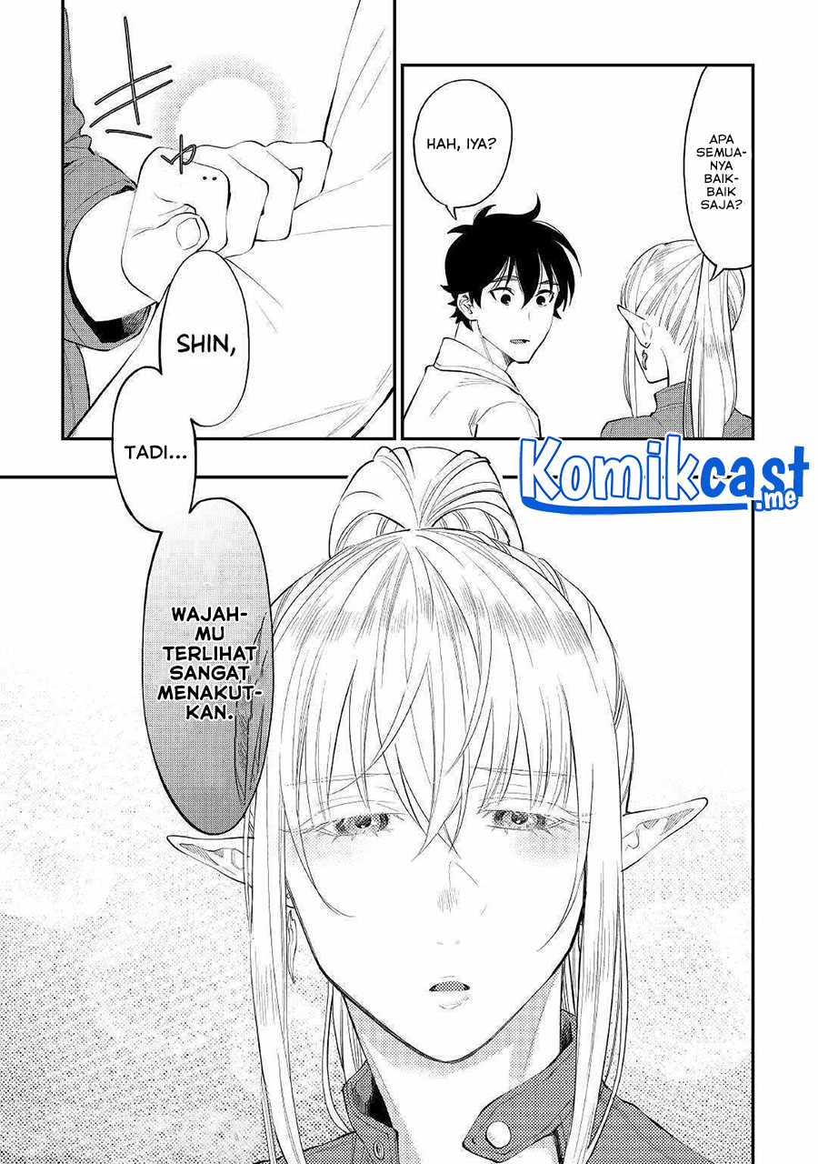 The New Gate Chapter 80 - Halaman 12