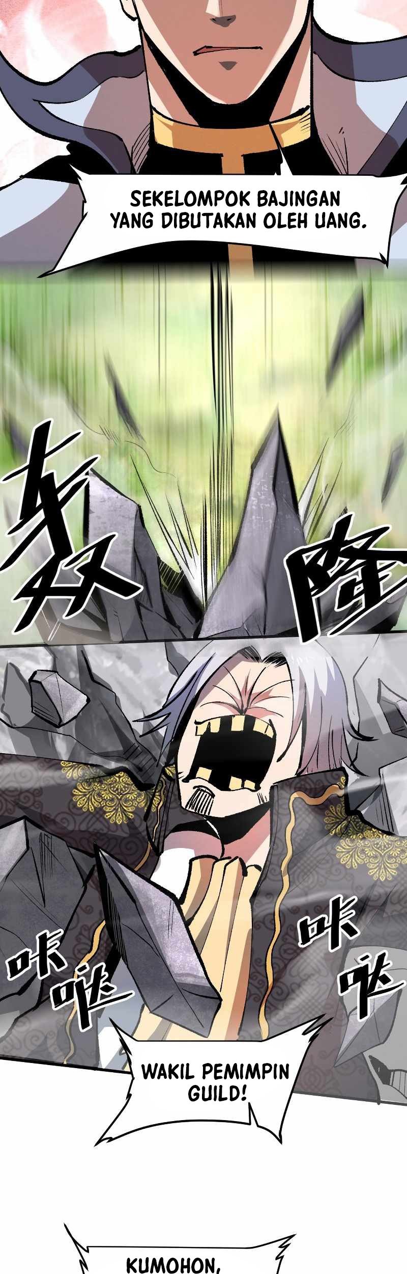 I Rely On BUG To Be The King Chapter 46 halaman 20
