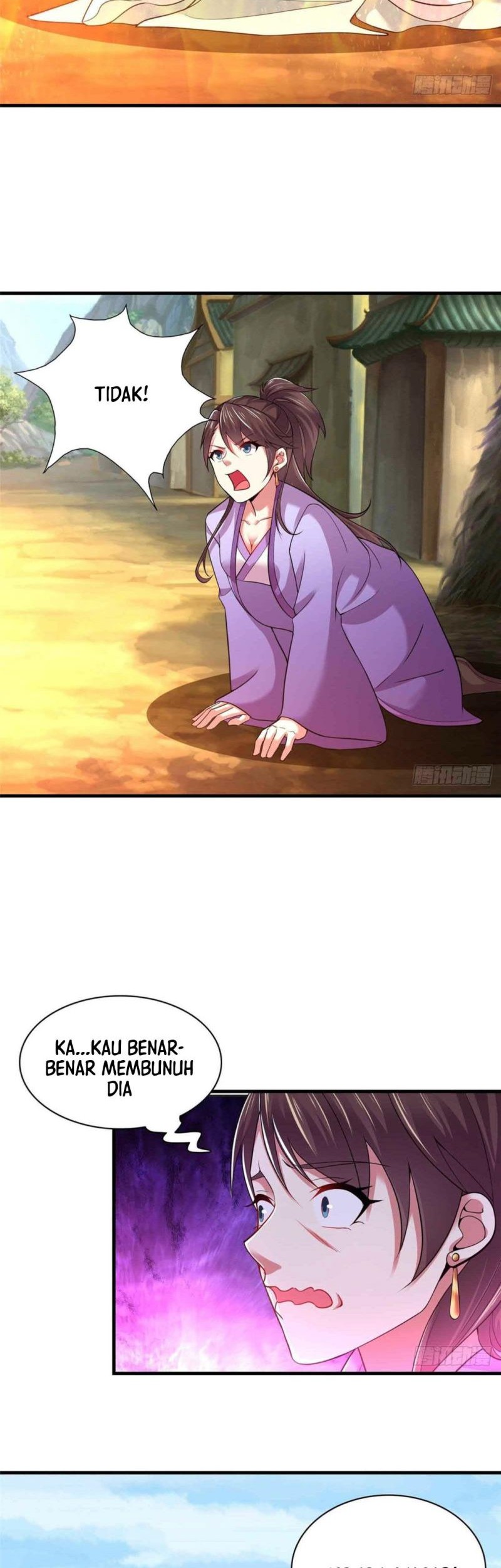 Dao Yin Chapter 190 halaman 11