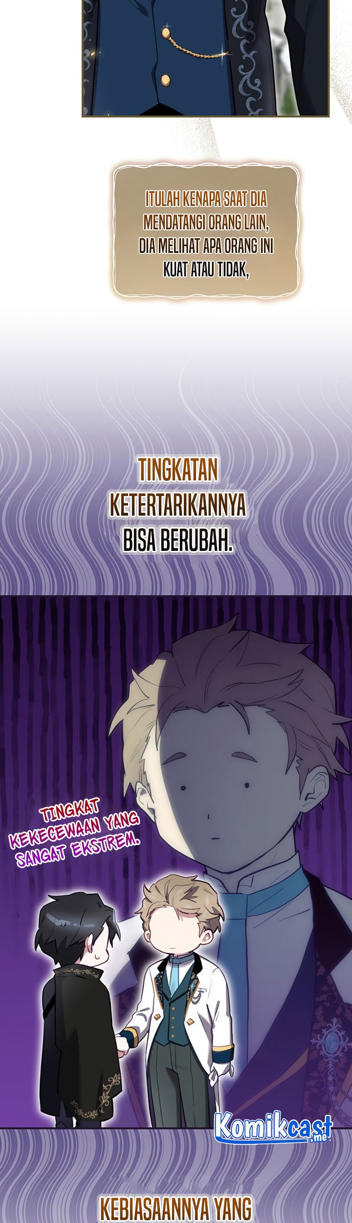 Ending Maker Chapter 27 - Halaman 30