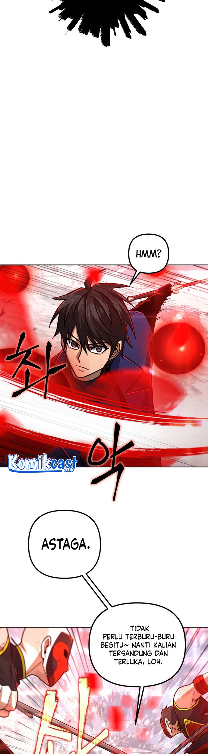 Maxed Out Leveling Chapter 52 halaman 30