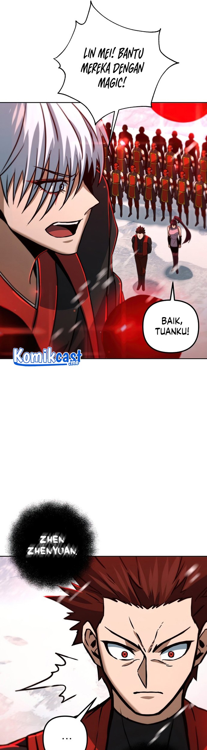 Maxed Out Leveling Chapter 52 halaman 32