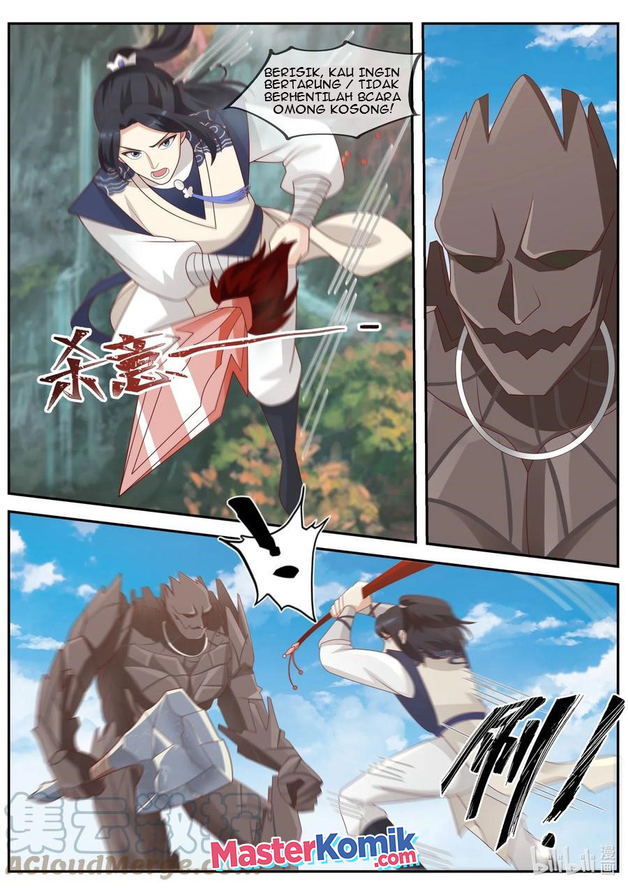Dragon Throne Chapter 157 halaman 9