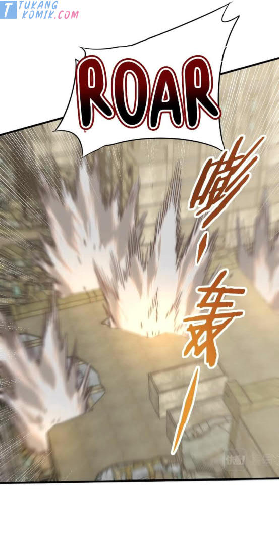 Apocalyptic Thief Chapter 58 halaman 21