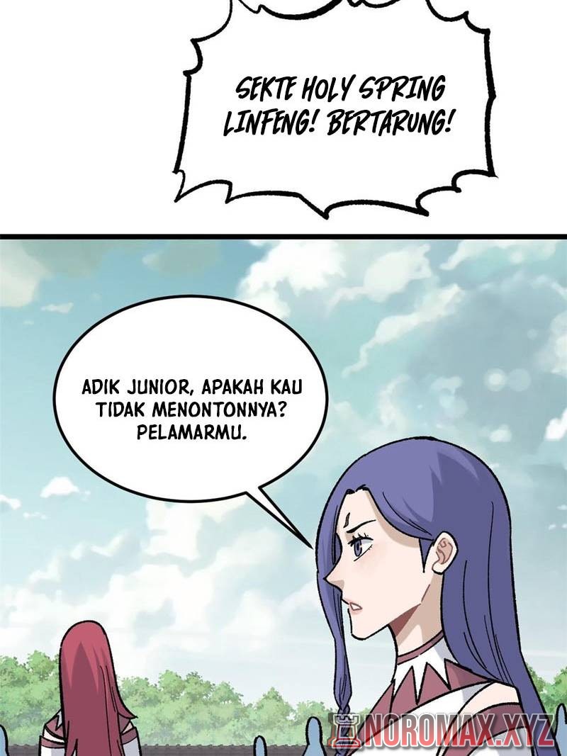 All Hail the Sect Leader Chapter 165 Gambar 22