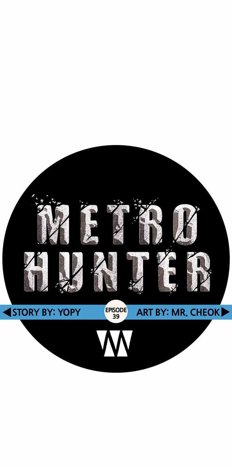 Metro Hunter Chapter 39 halaman 48
