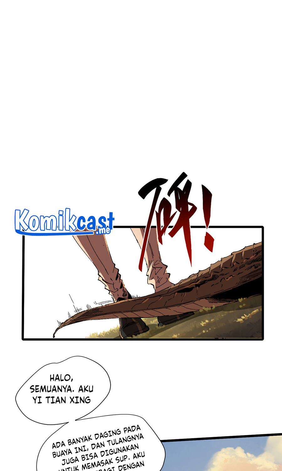 Eternal Kingdom Remake Chapter 24 Gambar 16
