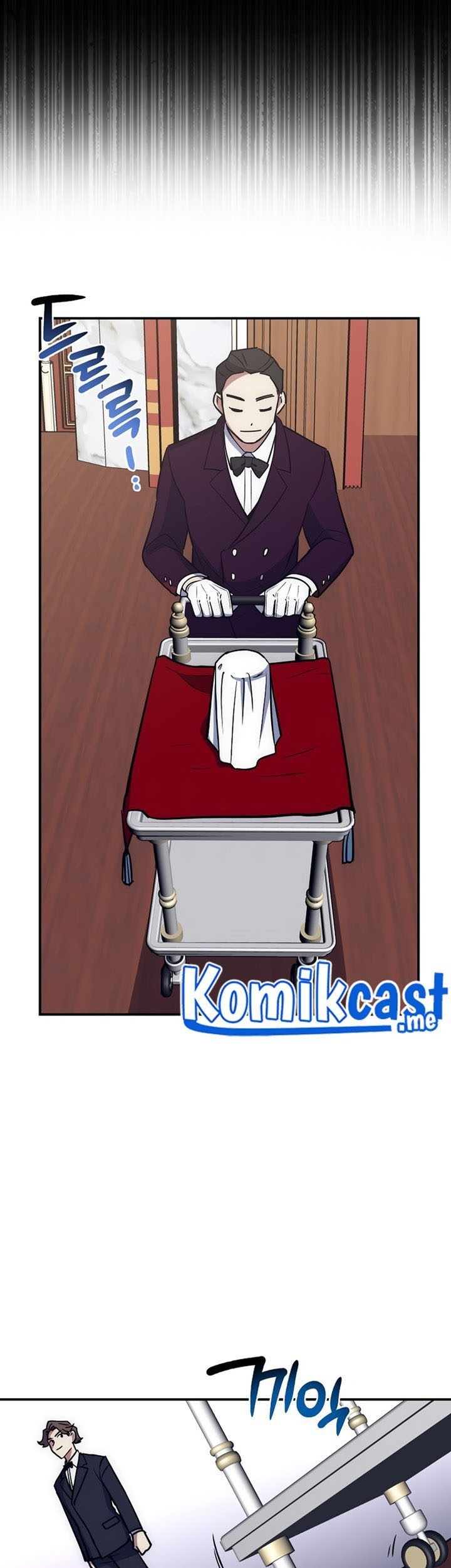 Hyper Luck Chapter 22 halaman 32