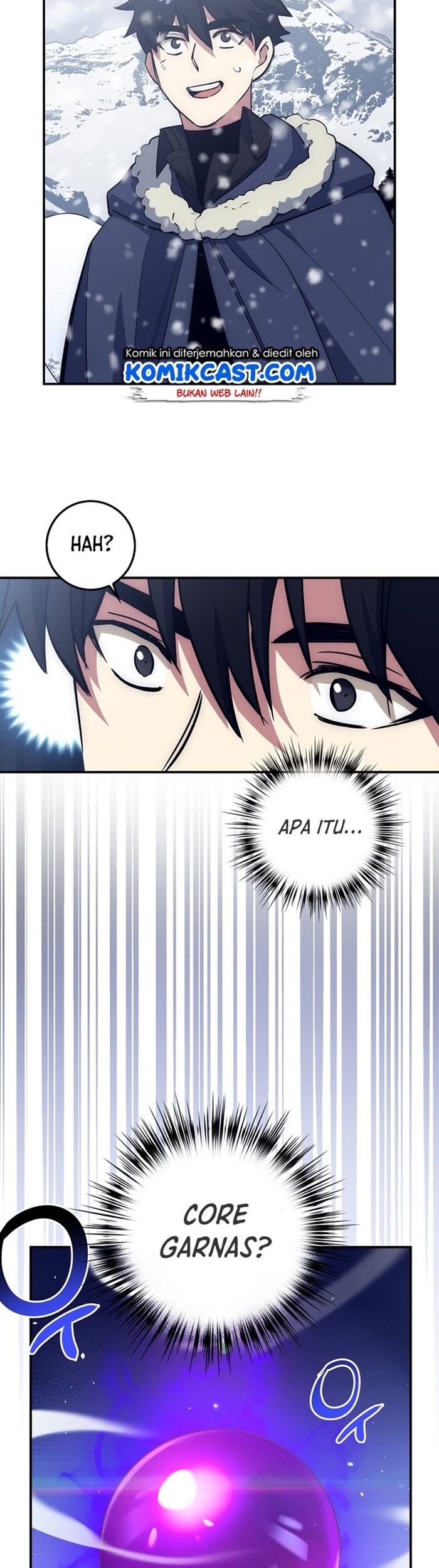 Hyper Luck Chapter 19 halaman 28