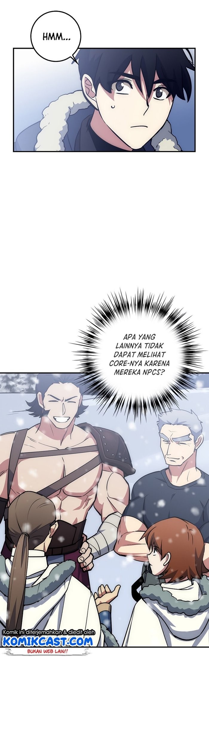 Hyper Luck Chapter 19 halaman 30