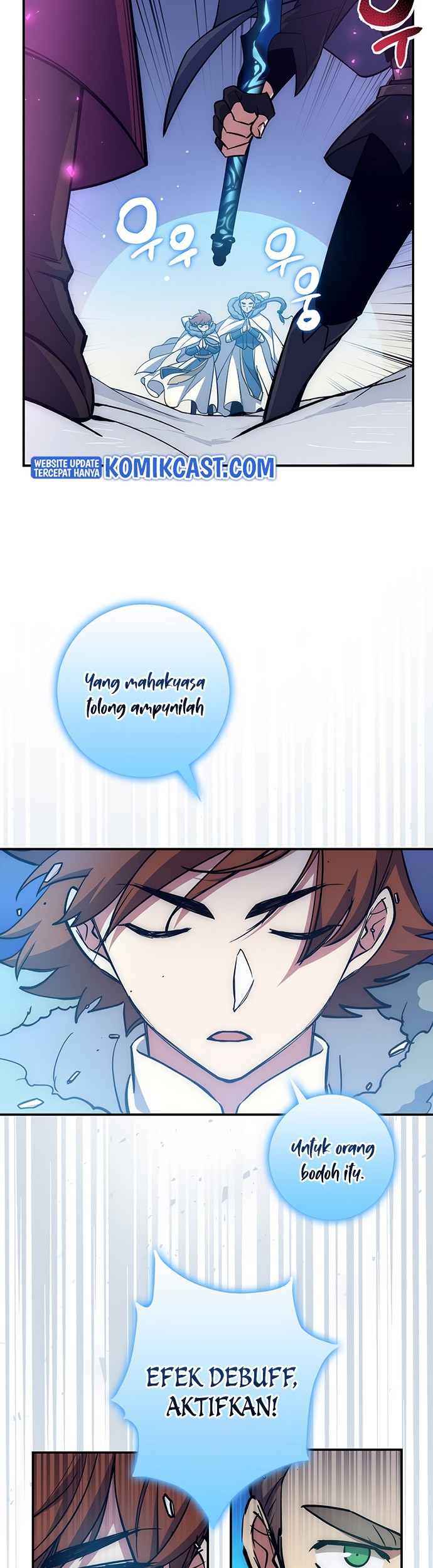 Hyper Luck Chapter 18 halaman 28