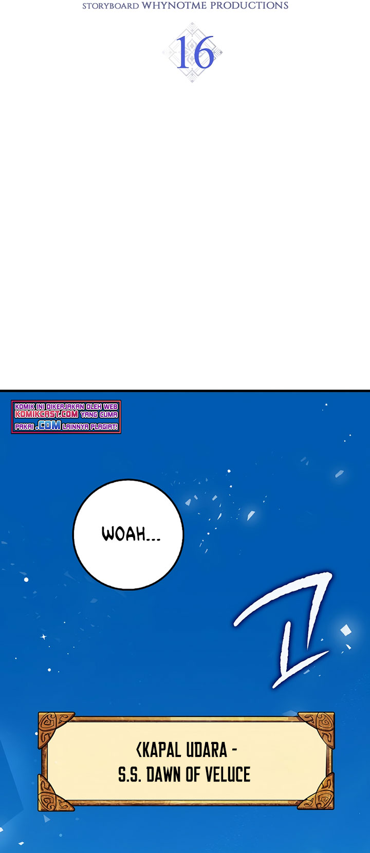Hyper Luck Chapter 16 halaman 31