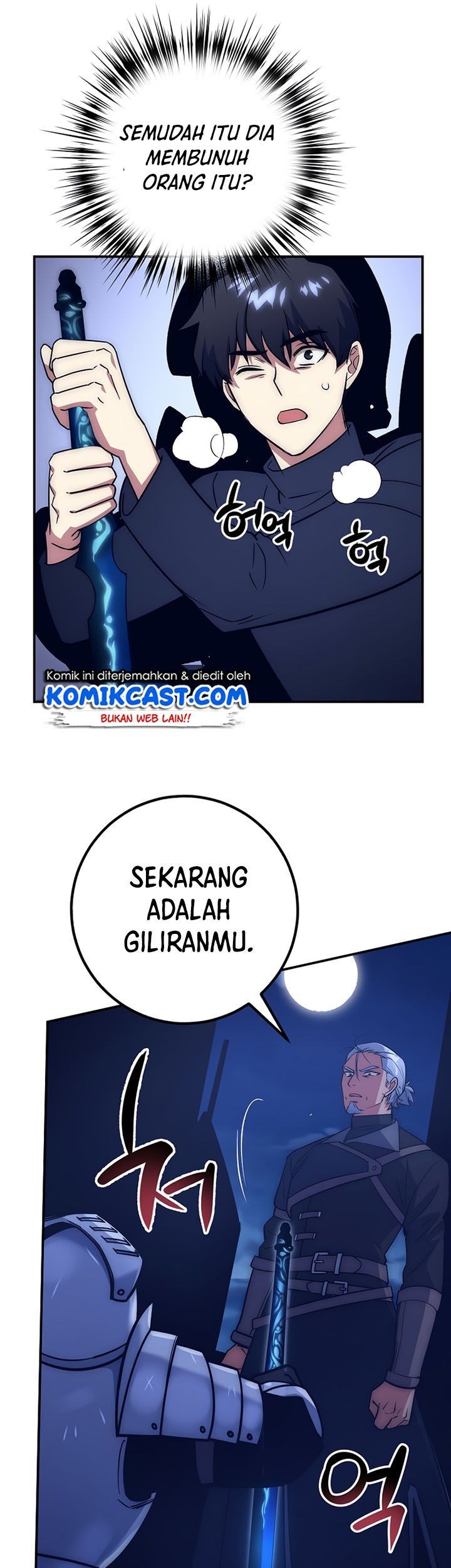 Hyper Luck Chapter 14 halaman 29