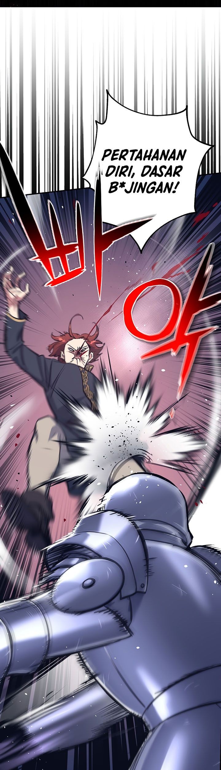 Hyper Luck Chapter 12 halaman 27