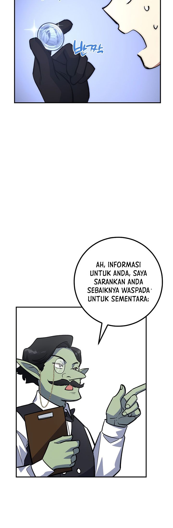 Hyper Luck Chapter 11 halaman 23