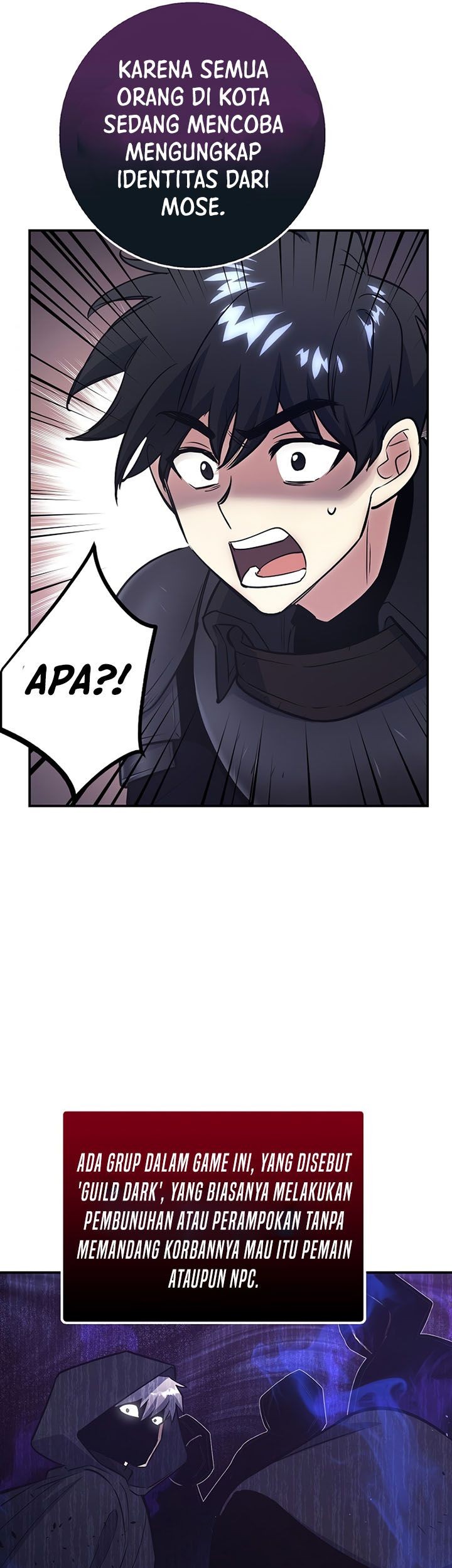 Hyper Luck Chapter 11 halaman 24