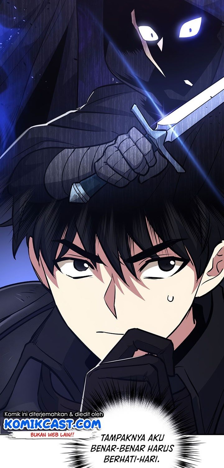 Hyper Luck Chapter 11 halaman 25