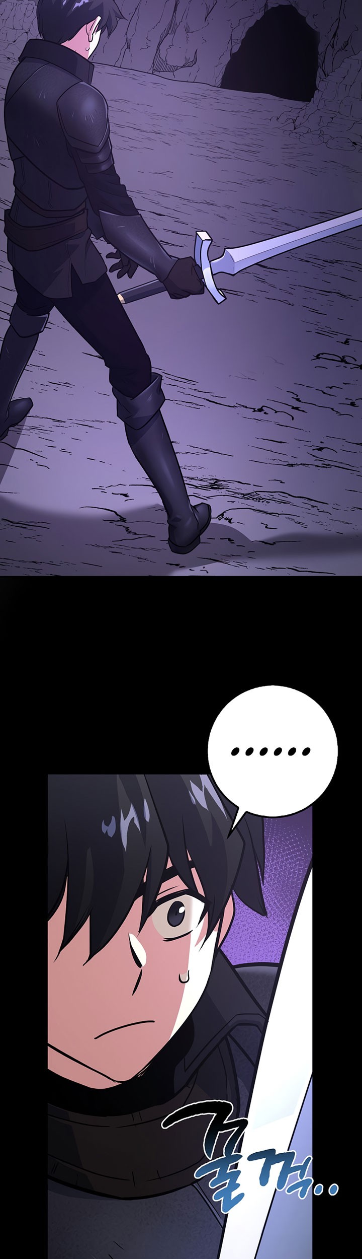 Hyper Luck Chapter 8 halaman 38