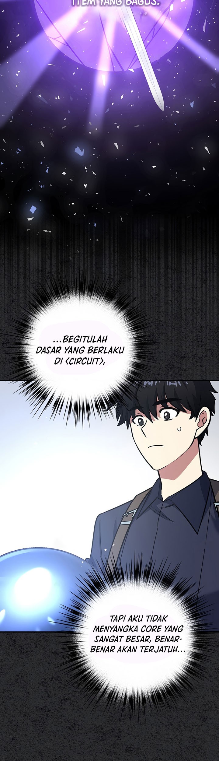 Hyper Luck Chapter 6 halaman 32