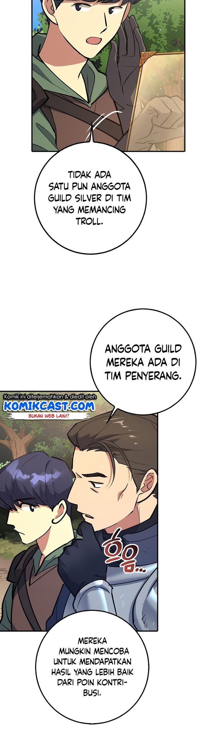 Hyper Luck Chapter 3 halaman 34