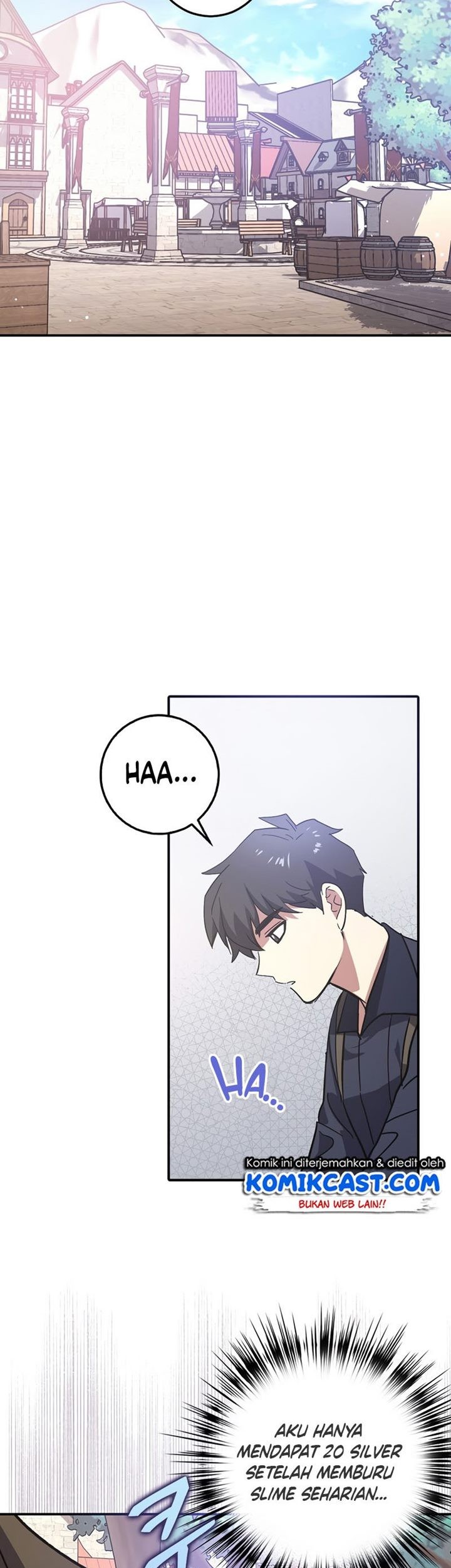 Hyper Luck Chapter 1 halaman 36
