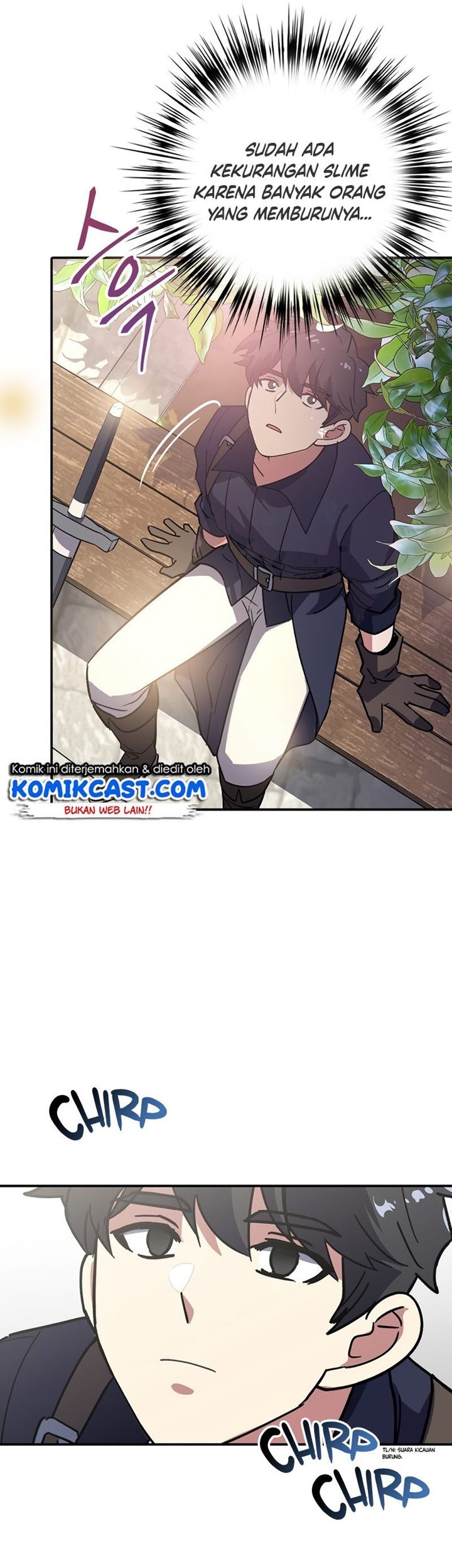 Hyper Luck Chapter 1 halaman 38