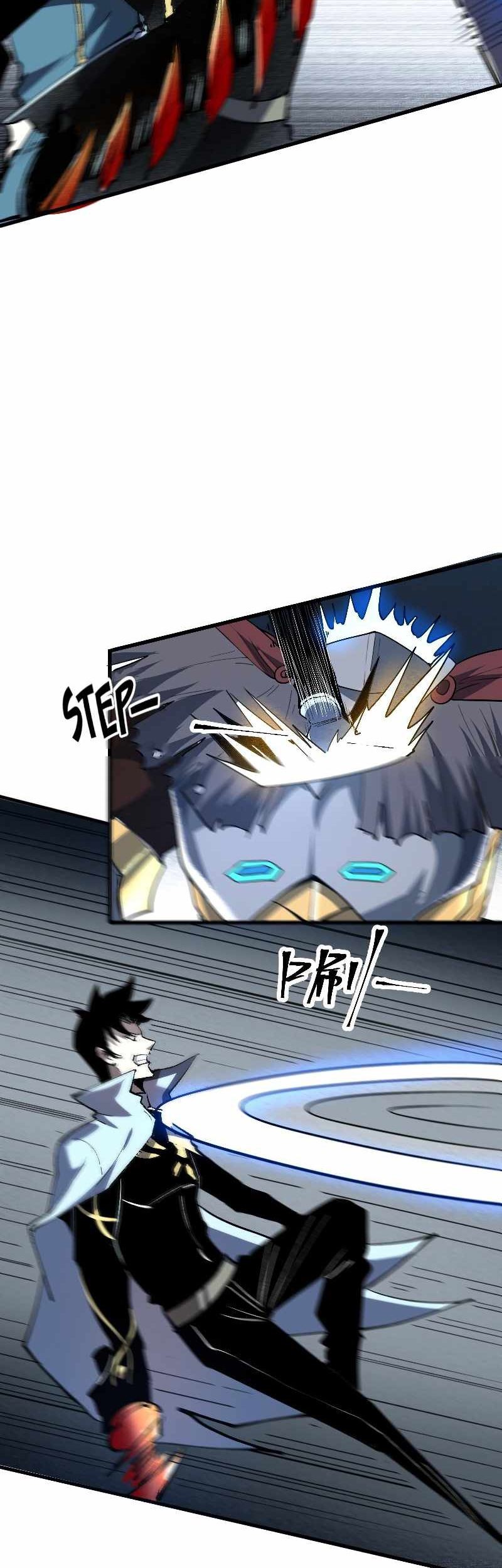 I Rely On BUG To Be The King Chapter 50 halaman 25