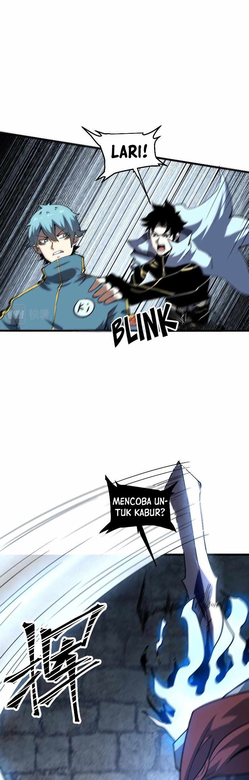 I Rely On BUG To Be The King Chapter 50 halaman 27