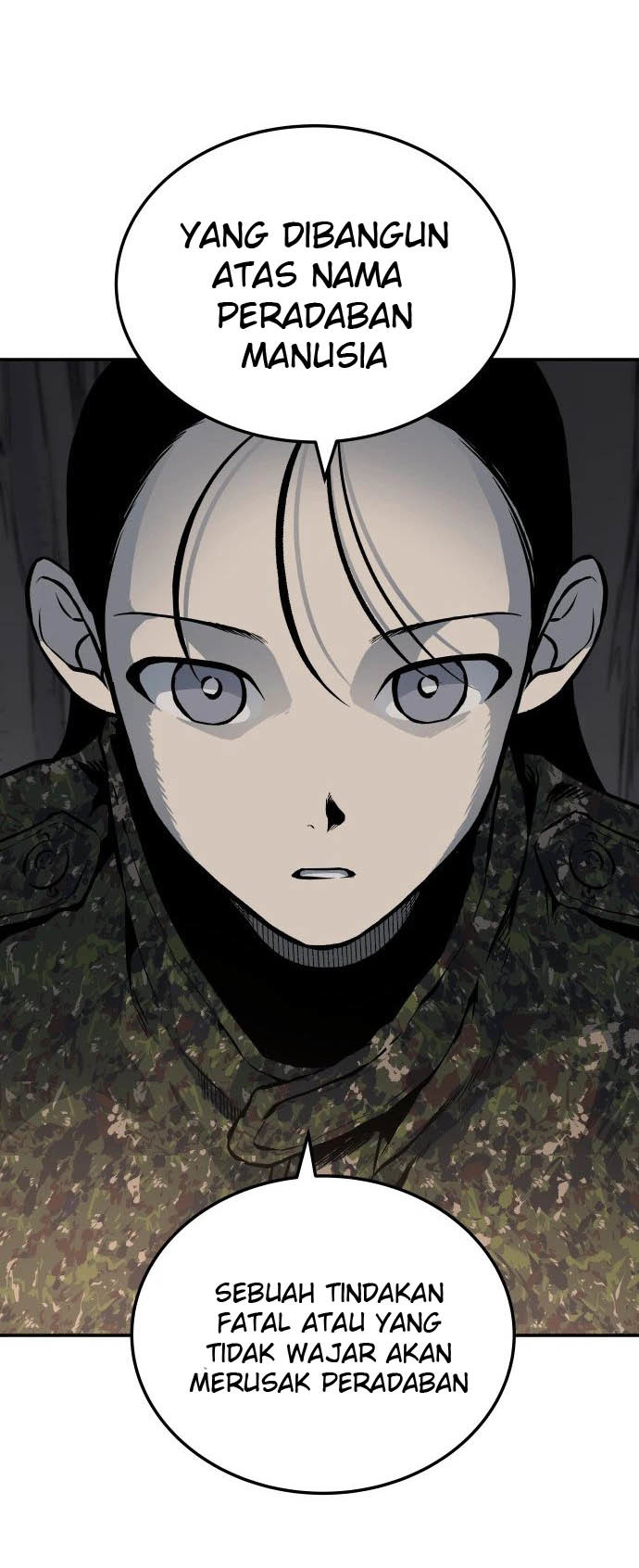 ZomGan Chapter 5 halaman 32